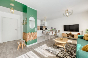 Massy Harmonia - 44m2 Cozy, Parking